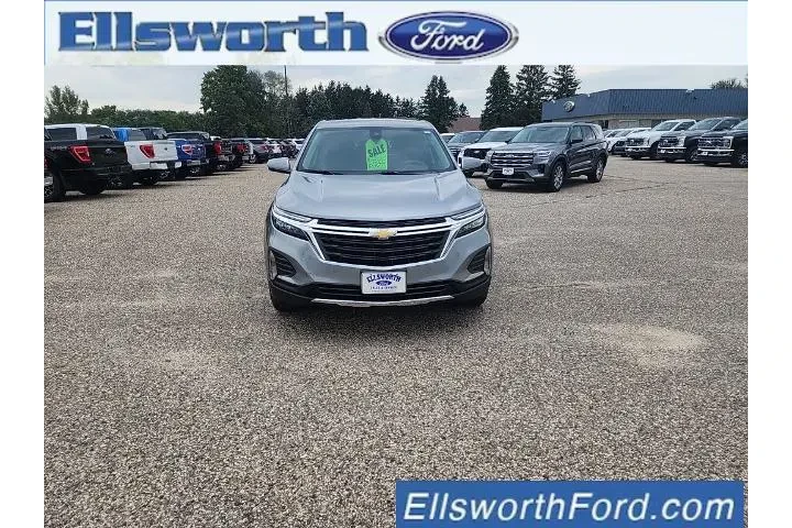 $25699 : Chevrolet Equinox 2023 4x4 L image 2