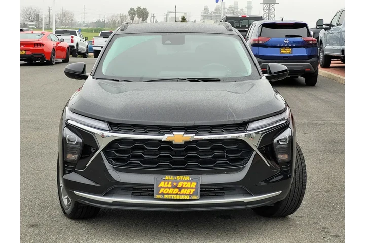 $22898 : Chevrolet Trax 2025 LT 4dr C image 2