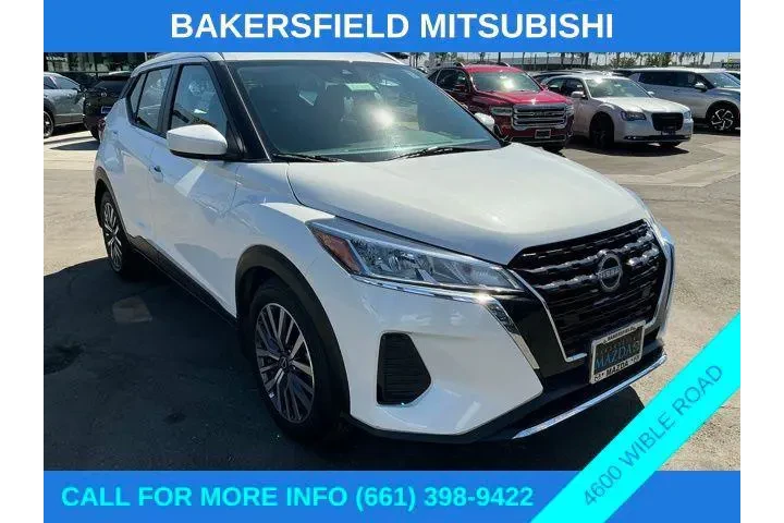 $16999 : Nissan Kicks 2023 SV 4dr Cro image 3