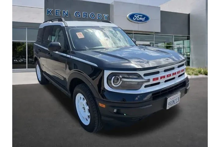 $32500 : Ford Bronco Sport 2024 AWD H image 7