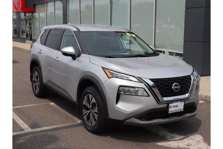 $19748 : Nissan Rogue 2022 AWD SV 4dr image 3