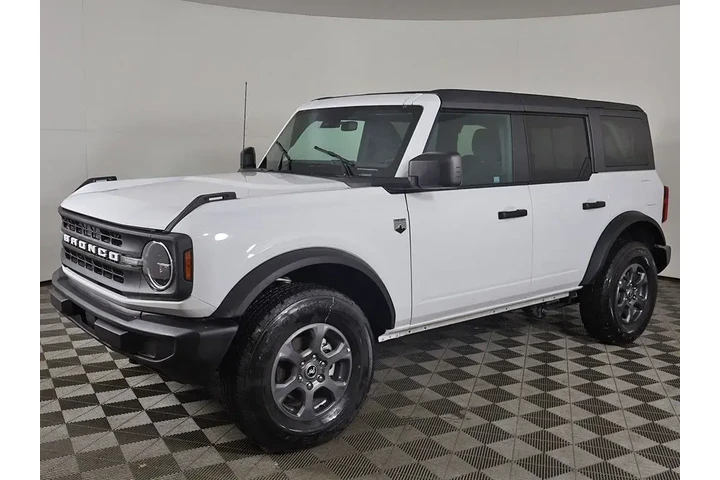 $38990 : Ford Bronco 2025 4x4 Big Ben image 8