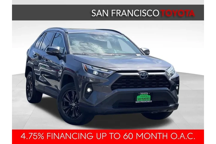 $38588 : Gold Certified 2022 RAV4 Hybr image 7