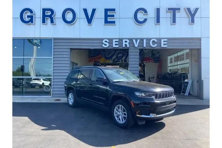 $26566 : Jeep Grand Cherokee L 2023 4 image 1