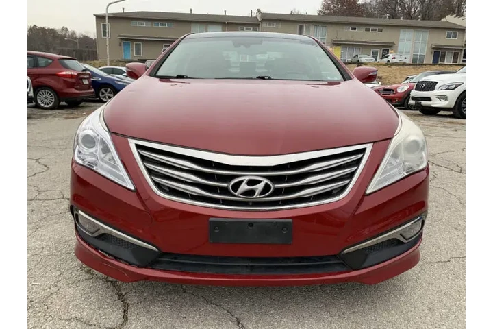 $7999 : 2015 Azera Limited image 8