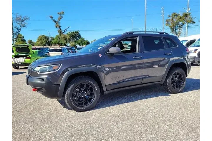 $20780 : Jeep Cherokee 2021 4x4 Trail image 4