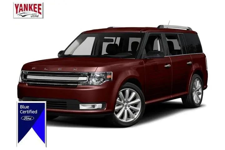 $16499 : Ford Flex 2019 AWD Limited 4 image 1