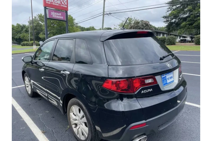 $12500 : 2011 RDX SH-AWD w/Tech image 5