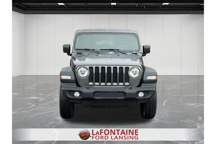 $21500 : Jeep Wrangler Unlimited 2018 image 8