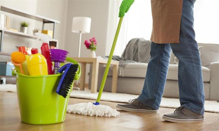 L.O house cleaning service image 3