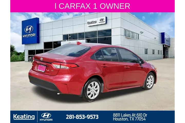 $21979 : Toyota Corolla 2025 LE 4dr S image 5