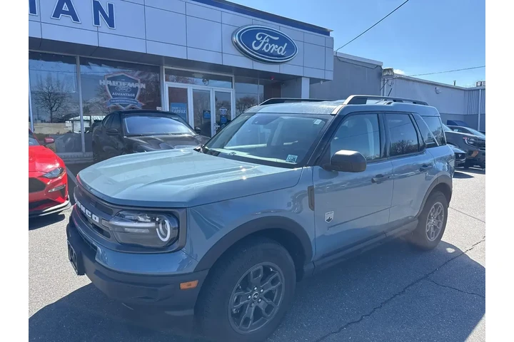 $26698 : Ford Bronco Sport 2023 AWD B image 2