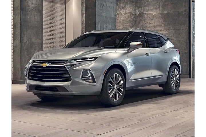 $19999 : Chevrolet Blazer 2019 AWD LT image 1