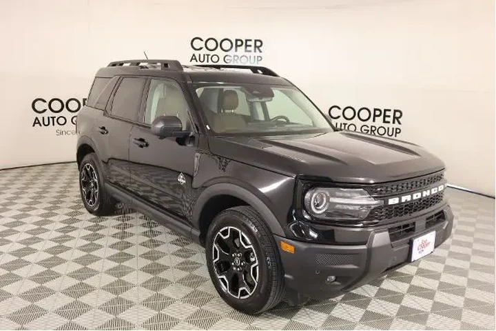 $31384 : Ford Bronco Sport 2025 AWD O image 1