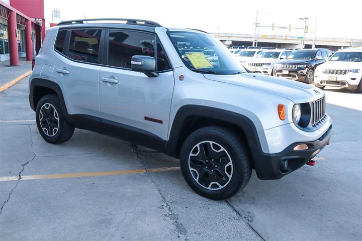 $19488 : 2016 Renegade Trailhawk image 4