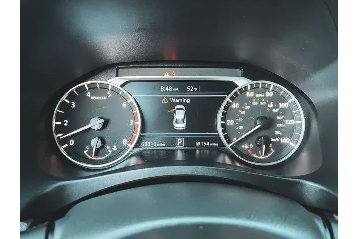 $19997 : Nissan Altima 2024 2.5 SR 4d image 10