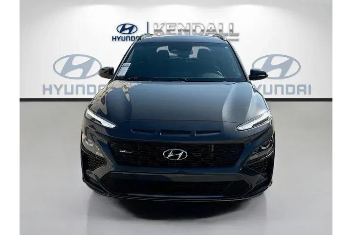 $17584 : Hyundai KONA 2023 N Line 4dr image 2