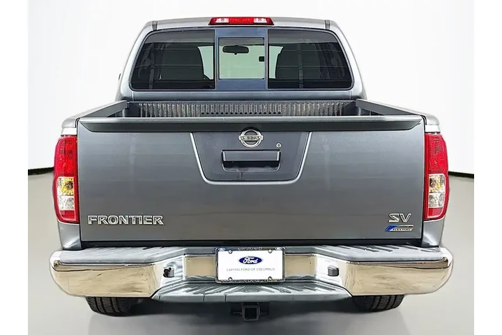 $17999 : Nissan Frontier 2018 4x2 S 4 image 7