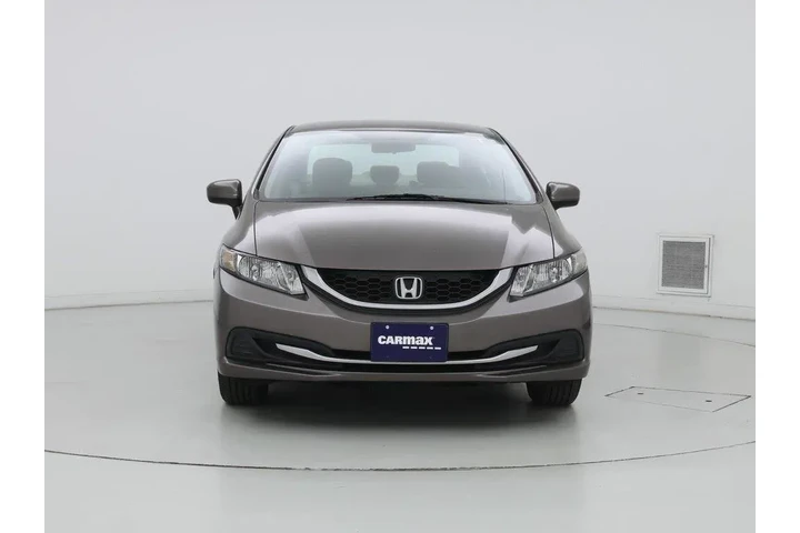 $13998 : Honda Civic 2015 LX 4dr Seda image 5