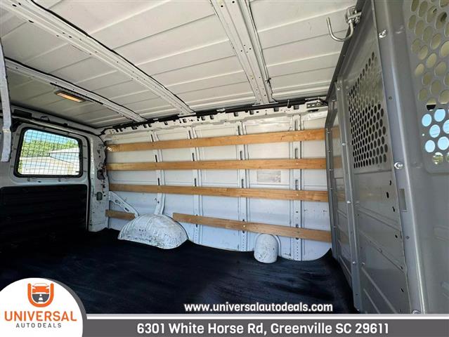 $16800 : 2014 GMC SAVANA 2500 CARGO image 1