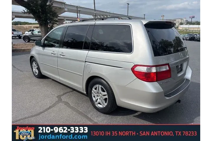 $6994 : Honda Odyssey 2007 EX 4dr Mi image 4