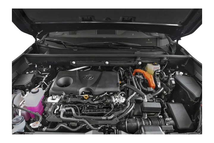 $33479 : Gold Certified 2023 RAV4 Hybr image 8