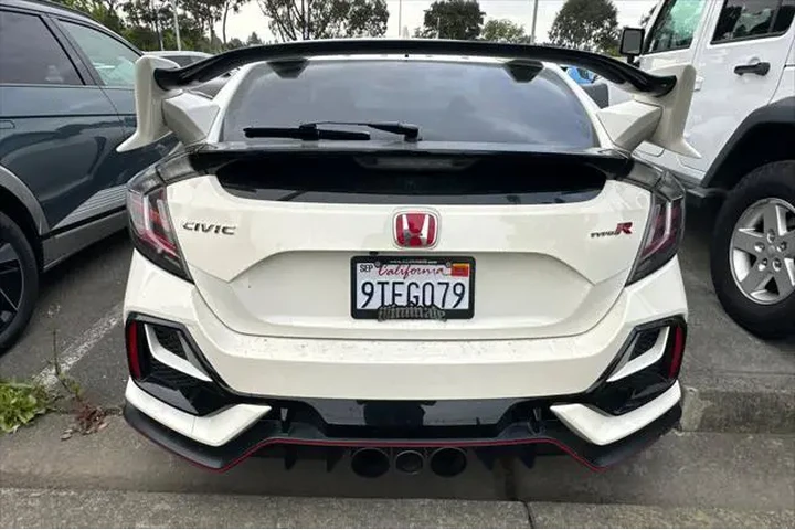 $38990 : Honda Civic 2021 Type R Tour image 6