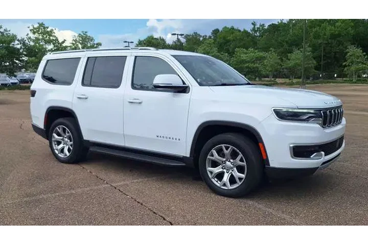 $38000 : Jeep Wagoneer 2022 4x4 Serie image 2