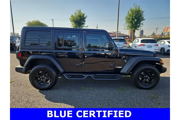 $27994 : Jeep Wrangler Unlimited 2021 image 6