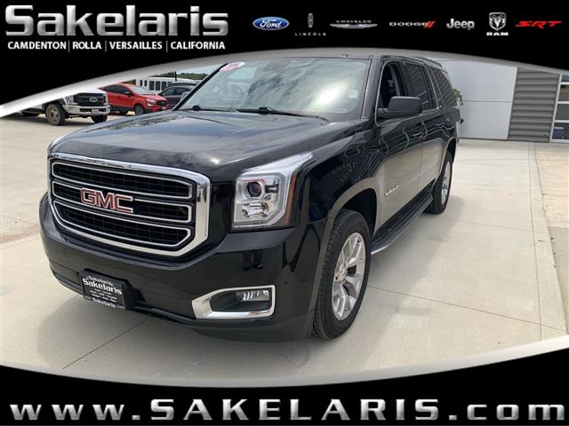 $29853 : 2016 Yukon XL SLT SUV V-8 cyl image 1