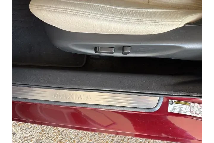$12200 : Nissan Maxima 2016 3.5 S 4dr image 9