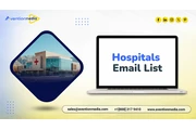 Hospitals Email List en New York