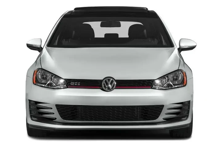 $14953 : Volkswagen Golf GTI 2017 S 4 image 4
