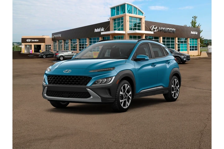 $22500 : Hyundai KONA 2023 AWD Limite image 1