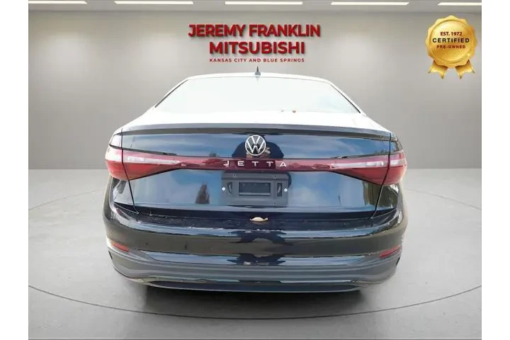 $22517 : Volkswagen Jetta 2025 S 4dr image 5