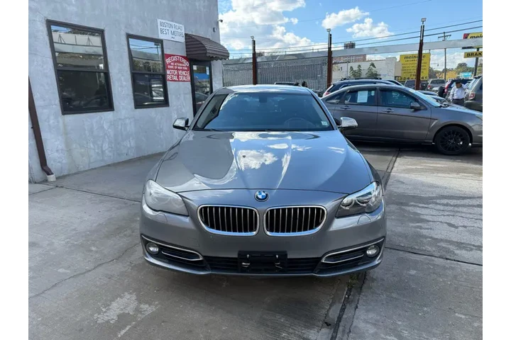 $9495 : 2014 BMW 5-Series 528i xDrive image 8
