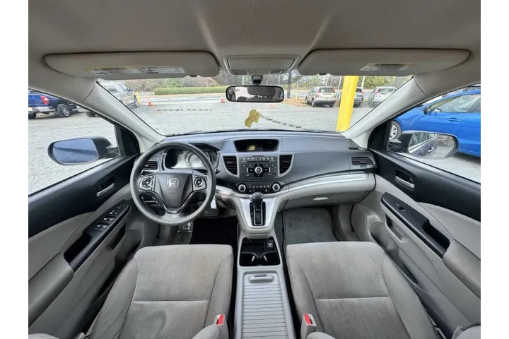 2014 CR-V LX image 7