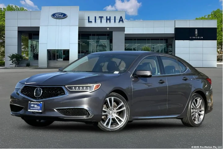 $26288 : Acura TLX 2020 V6 4dr Sedan image 1