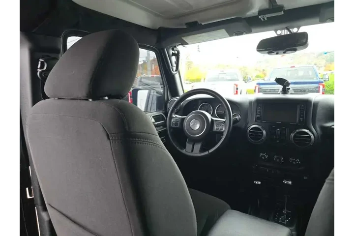 $23500 : Jeep Wrangler Unlimited 2017 image 10