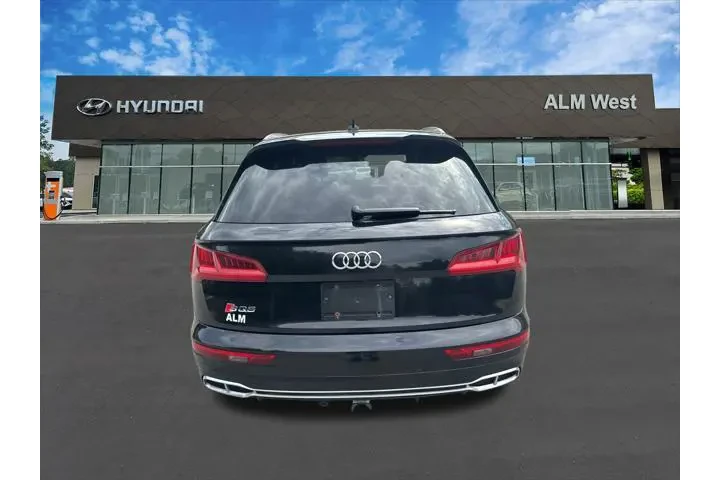$28570 : Audi SQ5 2020 AWD 3.0T quatt image 6