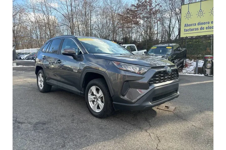 $23499 : 2020 RAV4 Hybrid LE image 1