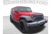 Jeep Wrangler Unlimited 2015