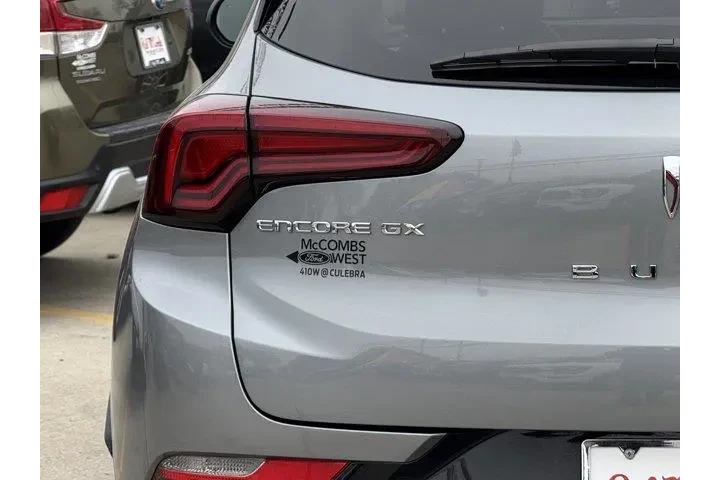 $25874 : Buick Encore GX 2025 Sport T image 7