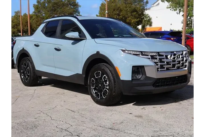 $23495 : Hyundai SANTA CRUZ 2024 SEL image 2