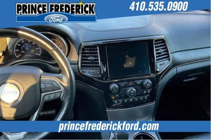 $26927 : Jeep Grand Cherokee 2021 4x4 image 6