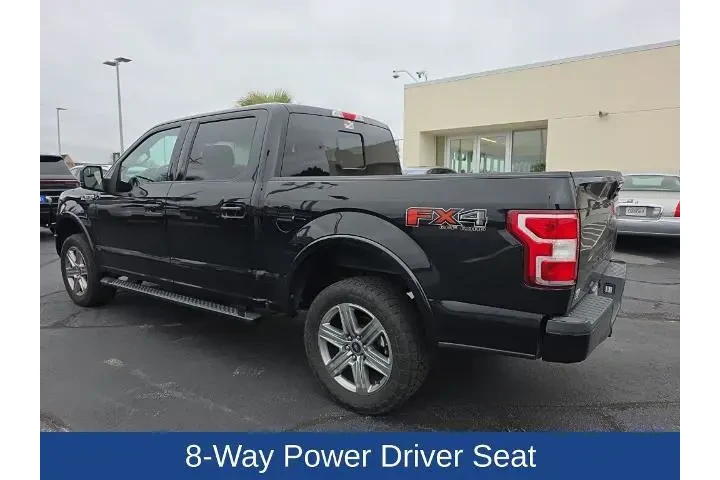 $24900 : Ford F-150 2018 4x4 XLT 4dr image 8