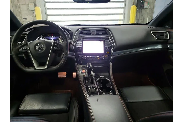 $22998 : Nissan Maxima 2022 3.5 SR 4d image 8