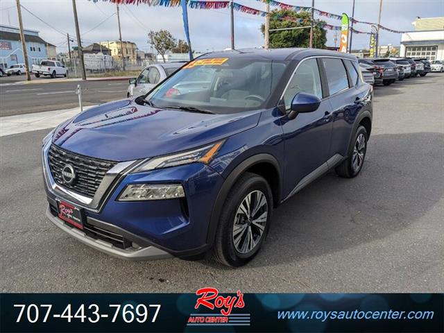 $27995 : 2023 Rogue SV AWD Wagon image 3