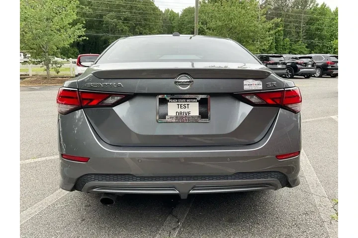 $13485 : Nissan Sentra 2020 SR 4dr Se image 6