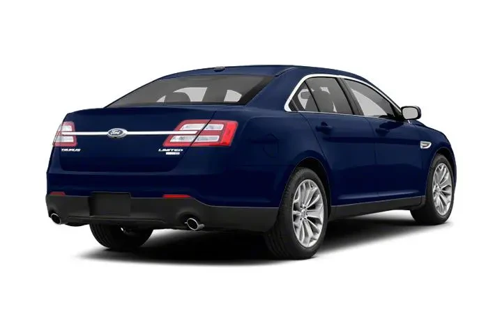 $6444 : Ford Taurus 2013 AWD SEL 4dr image 2